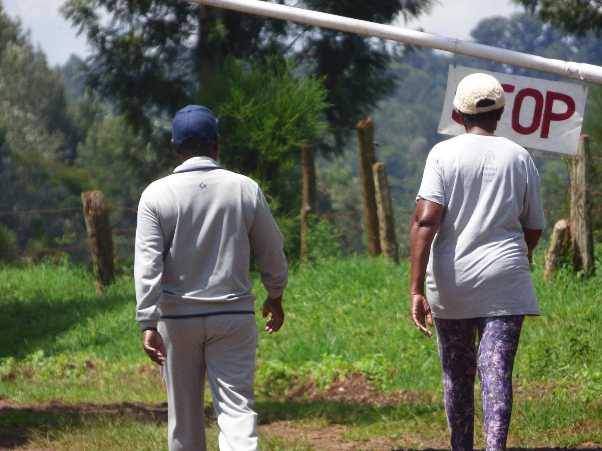 Le Pristine Wellness And Healing Hotel Nyeri Exterior photo